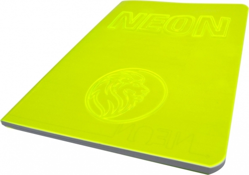 Caiet A4, NEON PP, velin, 42 file, diverse culori, Koh-I-Noor